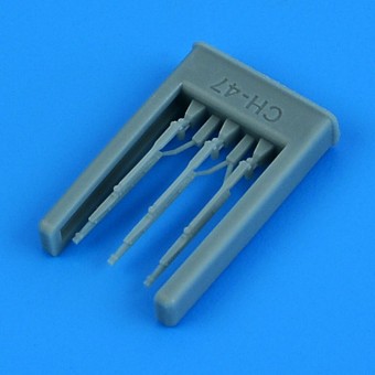 Quickboost QB72 746 Chinook HC.1 wipers for Airfix 1:72