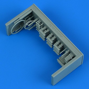 Quickboost QB72 759 Ju 52 accessories for Airfix 1:72
