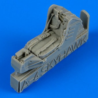Quickboost QB72444 A-4 Skyhawk ejection seat with safety be 1:72