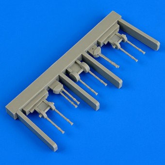 Quickboost QB72457 Lancaster gun barrels for Airfix 1:72