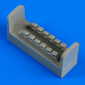 Quickboost QB72460 Hawker Typhoon IB exhaust for Airfix 1:72