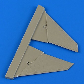Quickboost QB72578 Su-34 fullback canard foreplane for Trumpeter 1:72