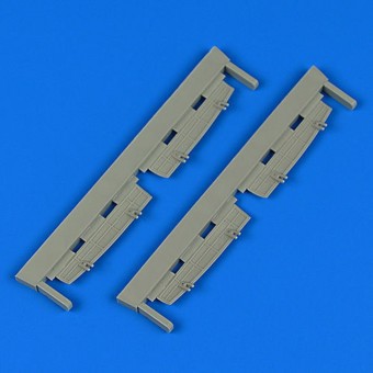 Quickboost QB72602 Dornier Do 17Z undercarriage covers for IC 1:72