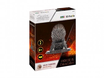 Revell 00224 House of the Dragon Iron Throne