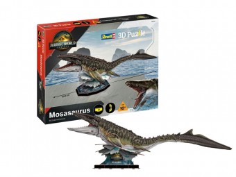 Revell 00244 Jurassic World Rebirth - New Dinosaur A