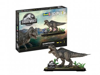 Revell 00245 Jurassic World - Giganotosaurus