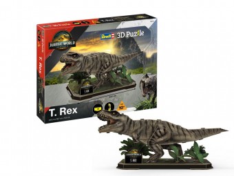 Revell 00246 Jurassic World Rebirth - New Dinosaur B