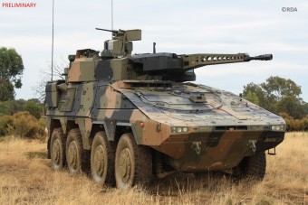 Revell 03349 GTK Boxer Lance 1:35