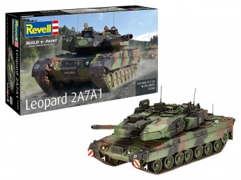 Revell 03360 Leopard 2A7A1 1:35