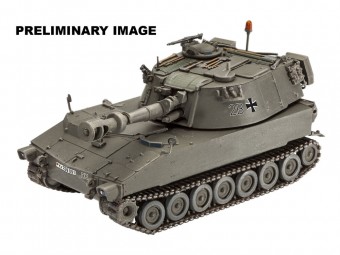 Revell 03361 M109 A2 1:72