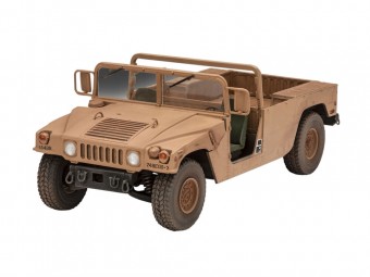 Revell 03366 HMMWV M109 7A2 1:35