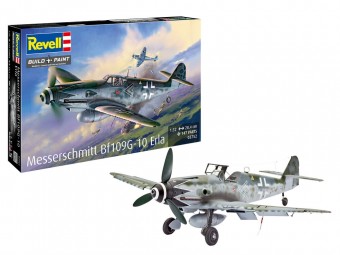 Revell 03752 Messerschmitt Bf109G-10 Erla 1:32