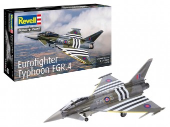 Revell 03753 Eurofighter Typhoon FGR.4 1:48