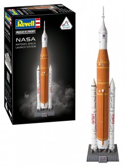 Revell 03760 NASA Artemis Space Launch System (SLS) 1:144