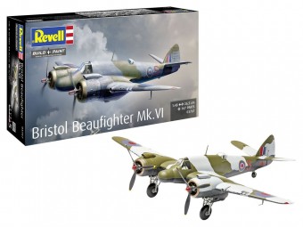 Revell 03767 Bristol Beaufighter Mk. VI 1:48