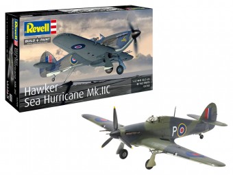 Revell 03768 Hawker Sea Hurricane Mk.IIC 1:32