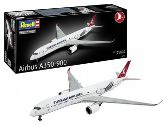Revell 03773 Airbus A350-900 Turkish Airlines 1:144