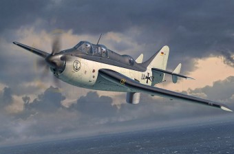Revell 03775 Fairey Gannet AS.1/AS.4 1:72