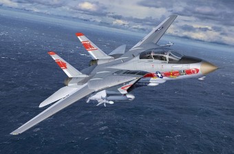 Revell 03782 Grumman F-14A Tomcat 1:144