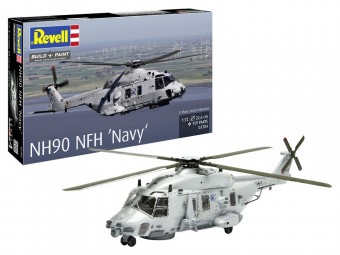 Revell 03784 NH90 NFH Navy 1:72