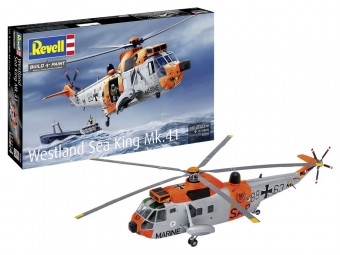 Revell 03785 Westland Sea King Mk. 41 1:72