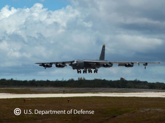 Revell 03793 B-52D Stratofortress 1:72