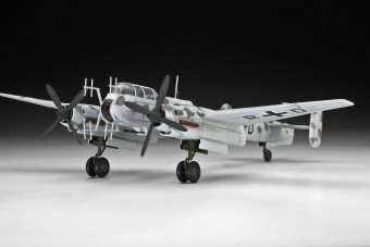 Revell 03798 Arado AR-240 1:72