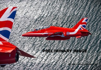 Revell 04284 BAe Hawk T.1A RAF Red Arrows 1:32