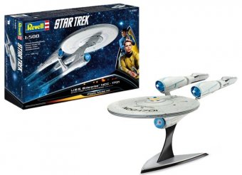 Revell 04882 U.S.S. Enterprise NCC-1701 1:500