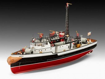 Revell 05197 The Firefighter 1:87