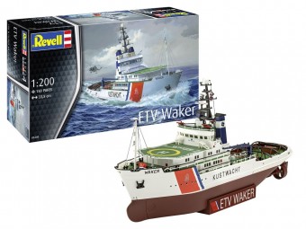 Revell 05240 ETV Waker 1:200