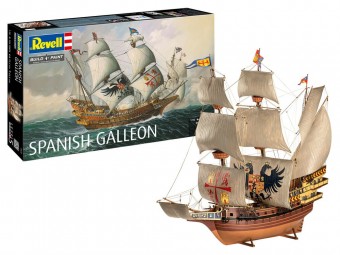 Revell 05620 Spanische Galleone 1:96