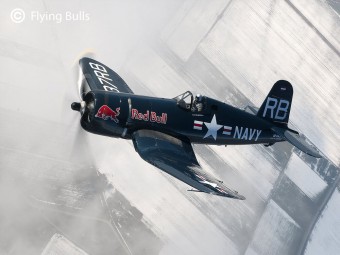 Revell 05641 Flying Bulls F4U-4 Corsair 1:48
