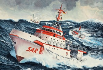 Revell 05812 Hermann Marwede 1:200
