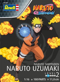 Revell 06789 Naruto 1:16
