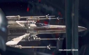 Revell 06790 Carson Teva's X-Wing Fighter: The Mandalorian 1:57