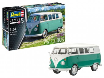 Revell 07675 VW T1 Bus 1:24