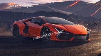 Revell 07723 Lamborghini Revuelto 1:24