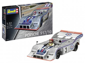 Revell 07738 Porsche 917/10 1:32
