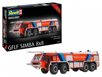 Revell 07747 GFLF Simba 8x8 1:24