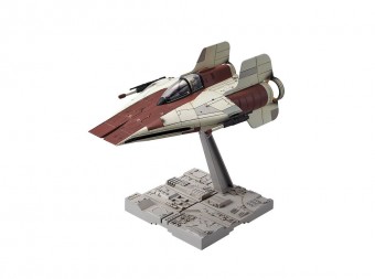 Revell 1210 BANDAI A-wing Starfighter 1:72