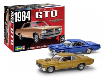 Revell 14574 '64 GTO 1:24