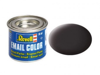 Revell 32106 Email 06 Tar Black matt RAL 9021 