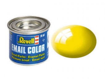 Revell 32112 Email 12 Yellow gloss RAL 1018