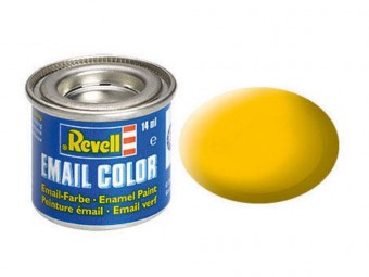 Revell 32115 Email 15 Yellow matt RAL 1017