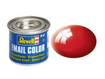 Revell 32131 Email 31 Fiery Red gloss RAL 3000