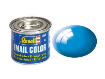Revell 32150 Email 50 Light Blue gloss RAL 5012