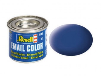 Revell 32156 Email 56 Blue matt RAL 5000
