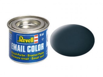 Revell 32169 Email 69 Granite Grey matt RAL 7026