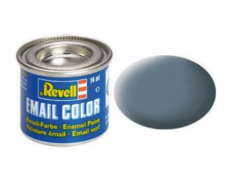 Revell 32179 Email Greyish Blue matt RAL 7031 